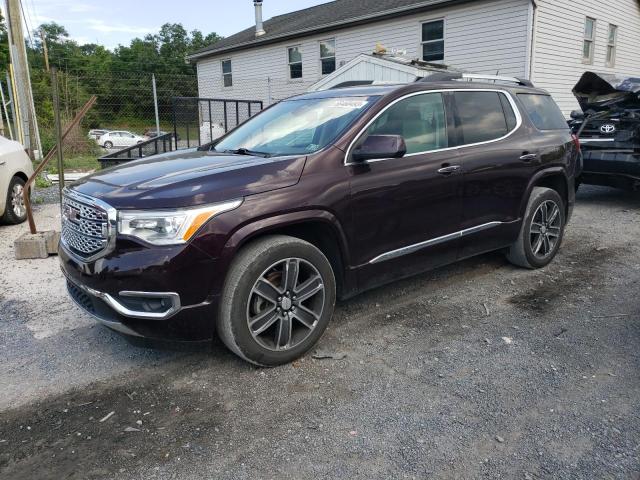 GMC ACADIA DEN 2017 1gkknxls4hz287905