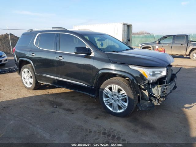 GMC ACADIA 2017 1gkknxls4hz315444