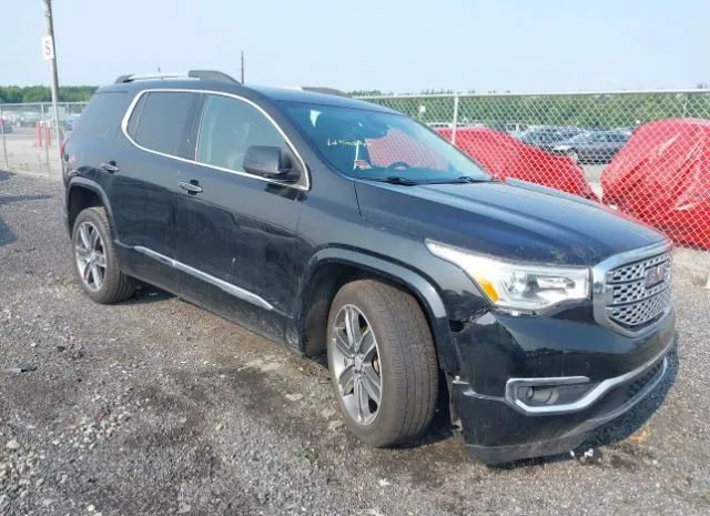 GMC ACADIA 2018 1gkknxls4jz107148