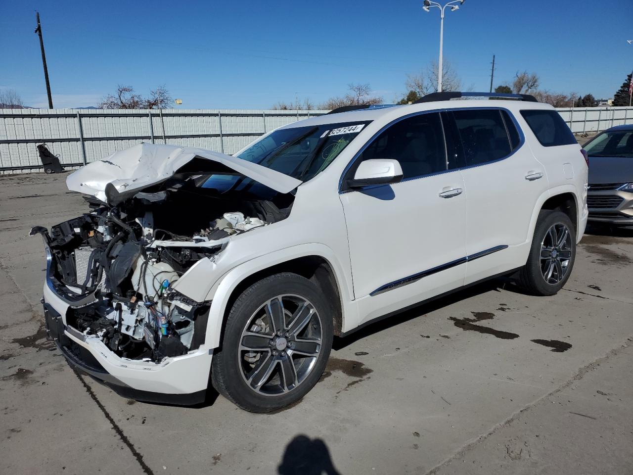 GMC ACADIA 2018 1gkknxls4jz109658