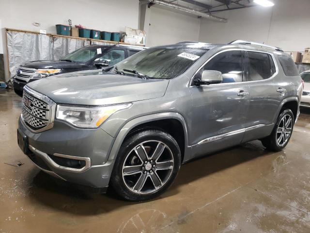 GMC ACADIA DEN 2018 1gkknxls4jz111734