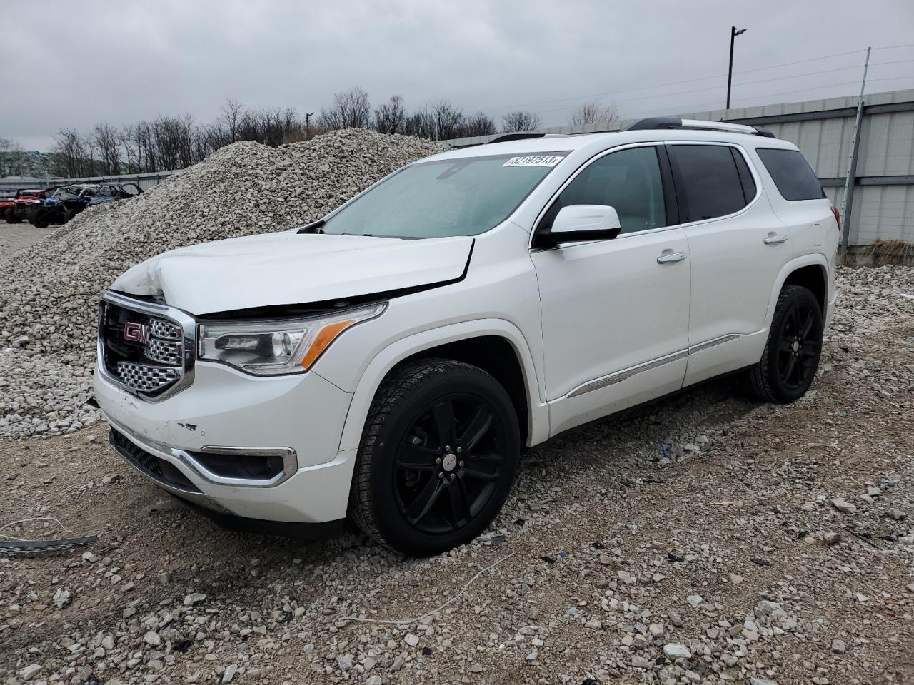 GMC ACADIA 2018 1gkknxls4jz113628