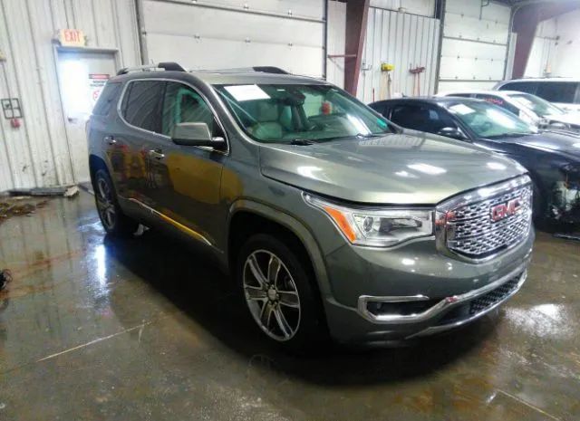 GMC ACADIA 2018 1gkknxls4jz118330