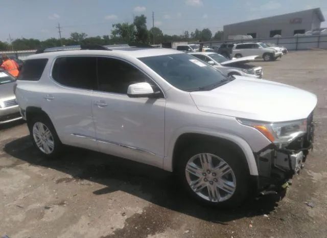 GMC ACADIA 2018 1gkknxls4jz126475