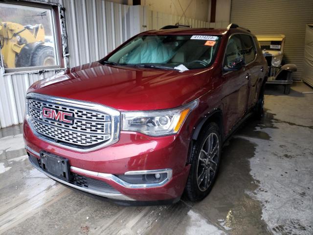 GMC ACADIA DEN 2018 1gkknxls4jz146838