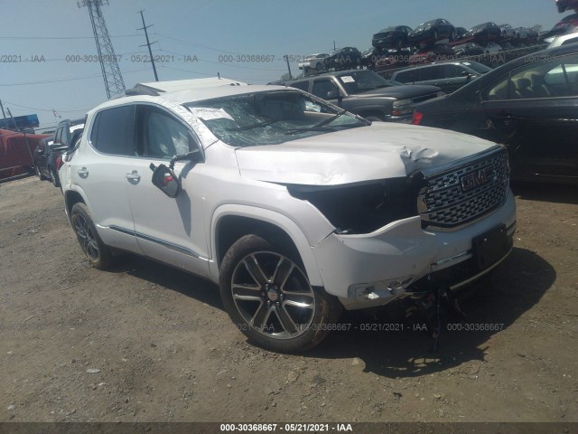 GMC ACADIA 2018 1gkknxls4jz148170