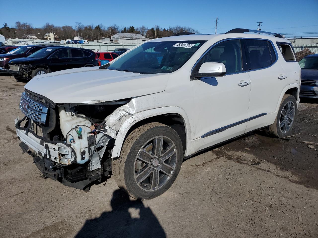 GMC ACADIA 2018 1gkknxls4jz149691