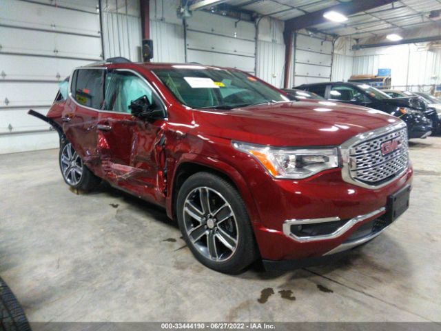 GMC ACADIA 2018 1gkknxls4jz151876