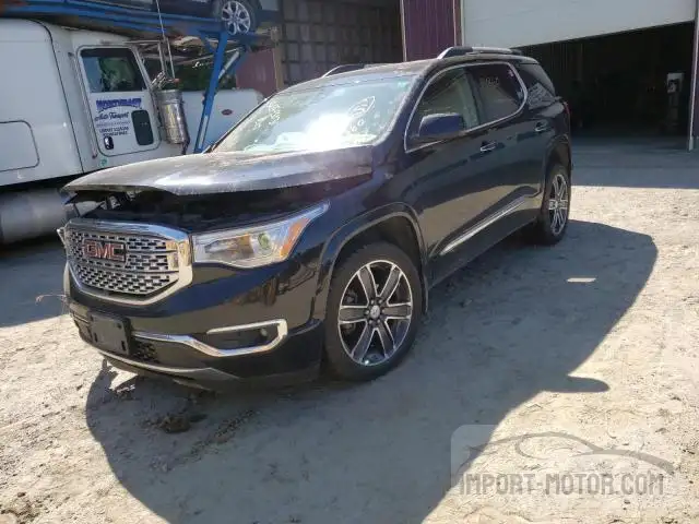 GMC ACADIA 2018 1gkknxls4jz166409