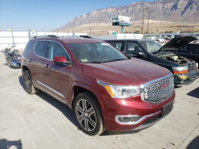 GMC ACADIA DEN 2018 1gkknxls4jz199359