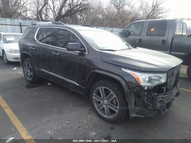 GMC ACADIA 2018 1gkknxls4jz208531