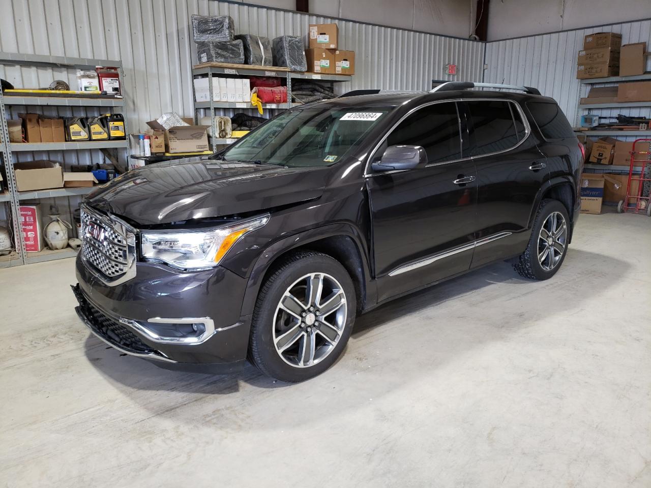 GMC ACADIA 2018 1gkknxls4jz224499