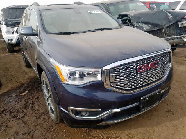 GMC ACADIA DEN 2018 1gkknxls4jz229105