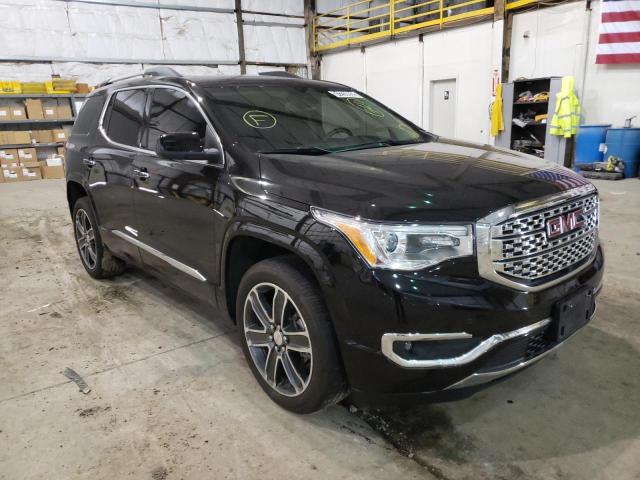 GMC ACADIA DEN 2018 1gkknxls4jz237236