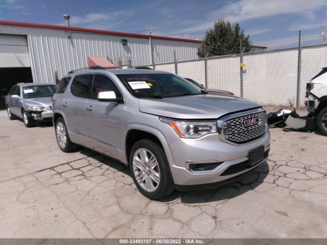 GMC ACADIA 2019 1gkknxls4kz118488