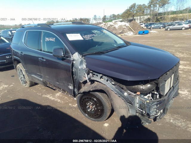 GMC ACADIA 2019 1gkknxls4kz119270