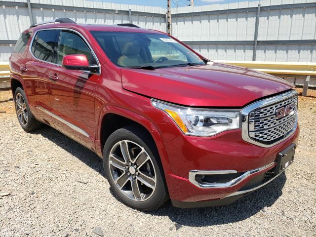 GMC ACADIA DEN 2019 1gkknxls4kz125960