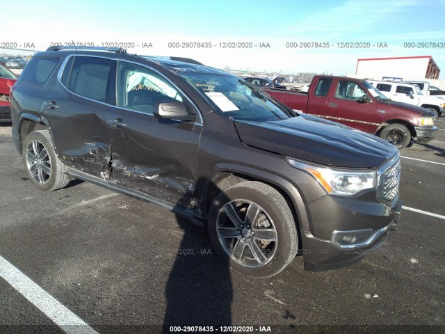 GMC ACADIA 2019 1gkknxls4kz126252