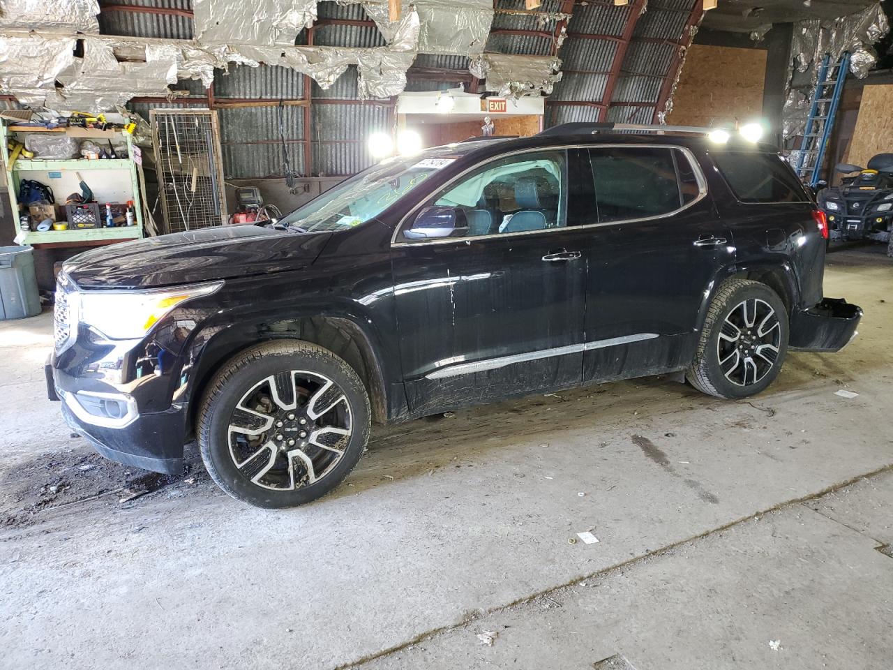 GMC ACADIA 2019 1gkknxls4kz179954