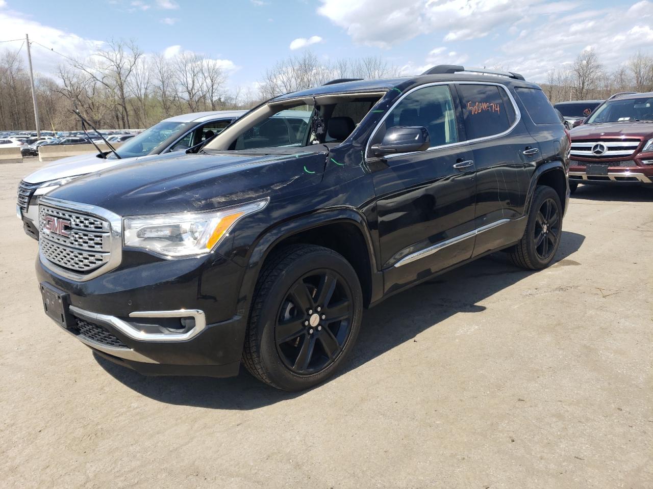 GMC ACADIA 2019 1gkknxls4kz213455