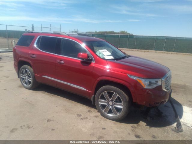 GMC ACADIA 2019 1gkknxls4kz271629