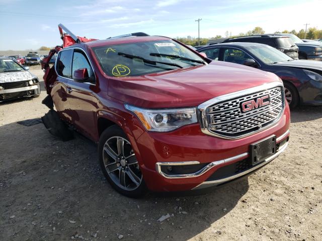 GMC ACADIA DEN 2019 1gkknxls4kz298345