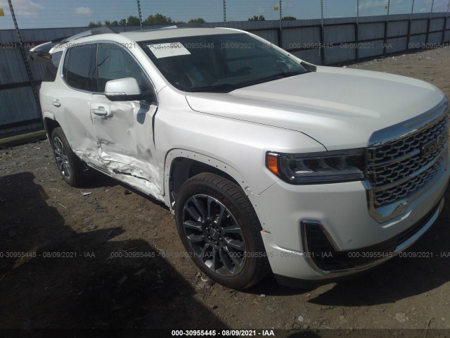 GMC ACADIA 2021 1gkknxls4mz106974