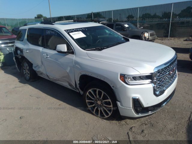 GMC ACADIA 2021 1gkknxls4mz110104