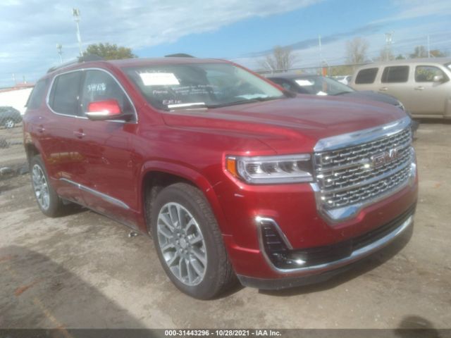 GMC ACADIA 2021 1gkknxls4mz189418