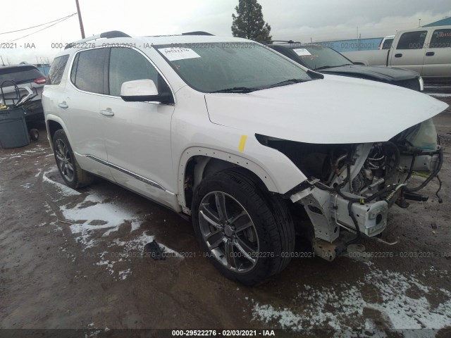 GMC ACADIA 2017 1gkknxls5hz117942