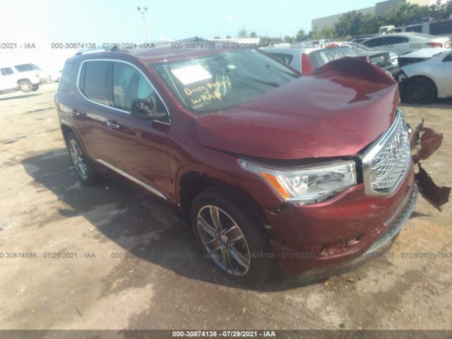 GMC ACADIA 2017 1gkknxls5hz122641