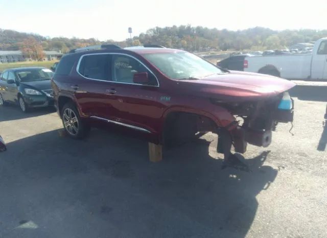 GMC ACADIA 2017 1gkknxls5hz127628