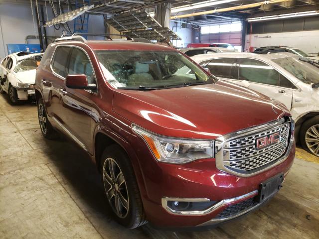 GMC ACADIA DEN 2017 1gkknxls5hz140394