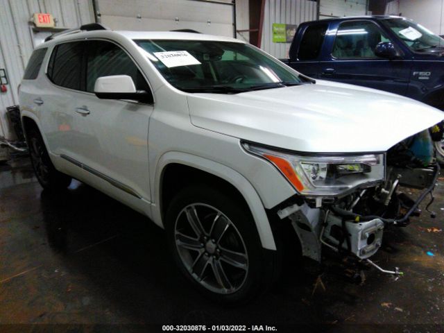 GMC ACADIA 2017 1gkknxls5hz144915