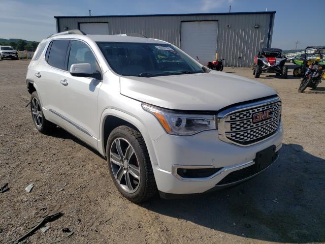 GMC ACADIA 2017 1gkknxls5hz166428