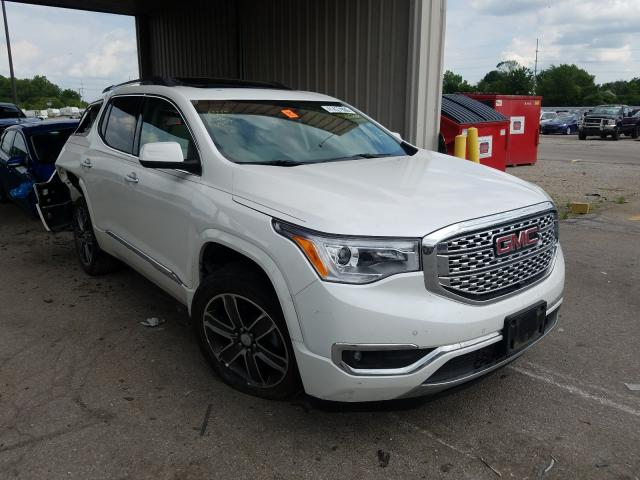 GMC ACADIA DEN 2017 1gkknxls5hz171905