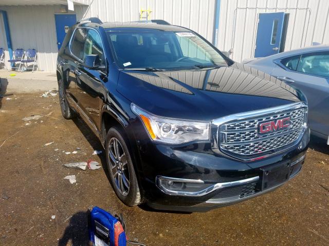 GMC ACADIA DEN 2017 1gkknxls5hz189515