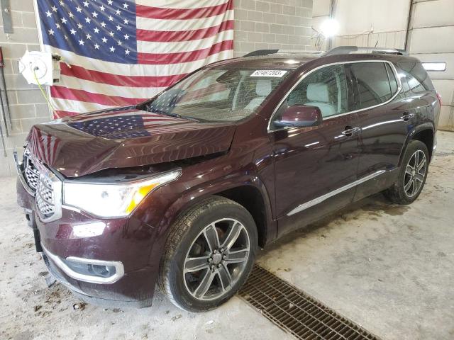 GMC ACADIA DEN 2017 1gkknxls5hz221637