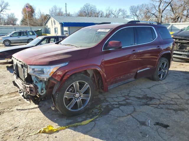 GMC ACADIA DEN 2017 1gkknxls5hz234548