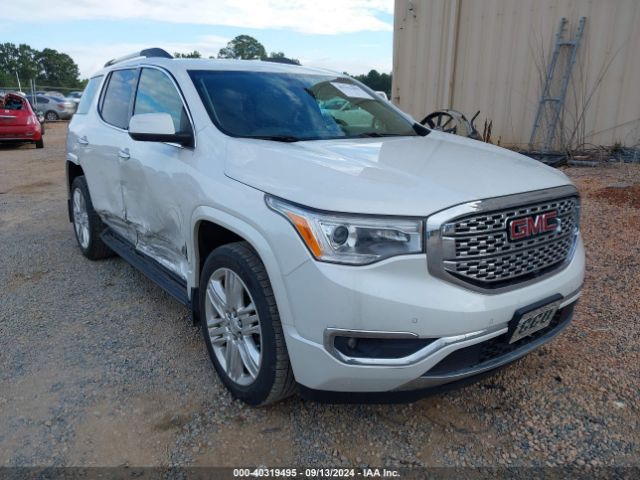 GMC ACADIA 2017 1gkknxls5hz242763