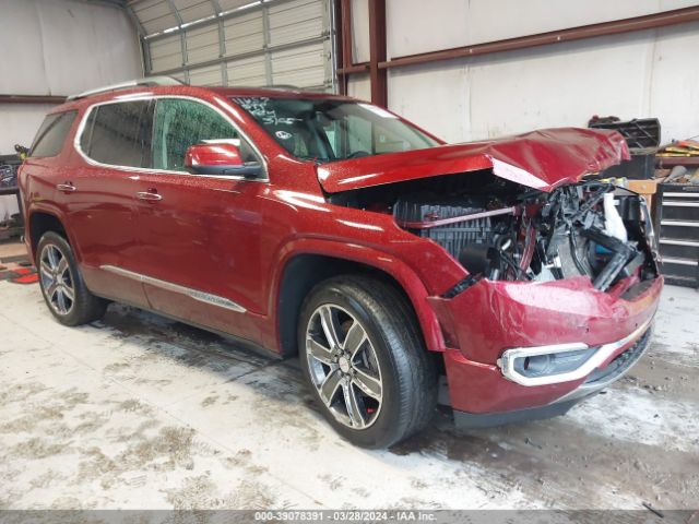 GMC ACADIA 2017 1gkknxls5hz281160