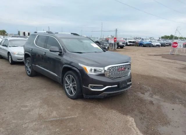 GMC ACADIA 2017 1gkknxls5hz288948