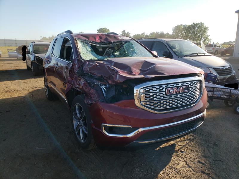 GMC ACADIA DEN 2017 1gkknxls5hz289811