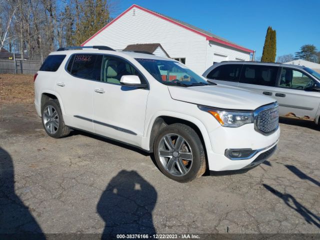 GMC ACADIA 2017 1gkknxls5hz306106