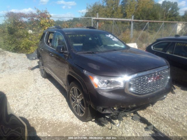 GMC ACADIA 2017 1gkknxls5hz323245