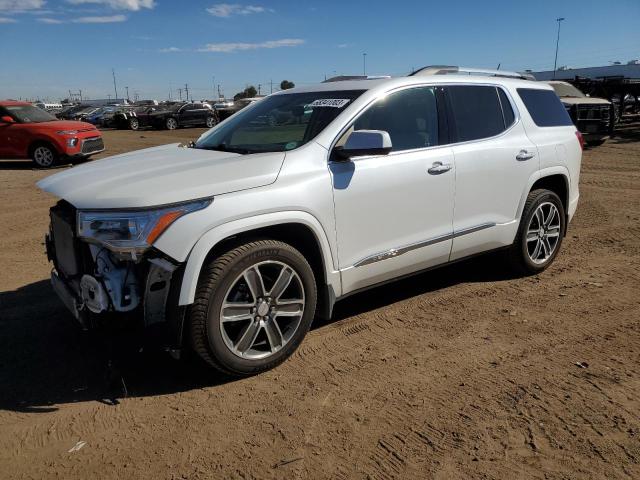 GMC ACADIA DEN 2018 1gkknxls5jz102296