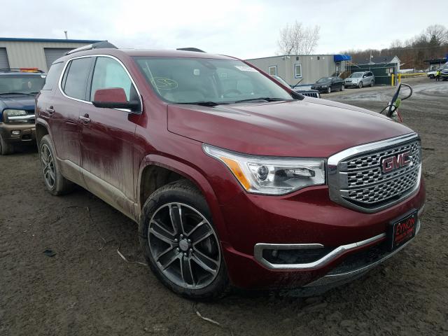 GMC ACADIA DEN 2018 1gkknxls5jz102685