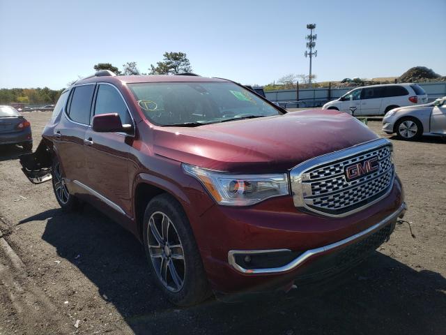 GMC ACADIA DEN 2018 1gkknxls5jz108602