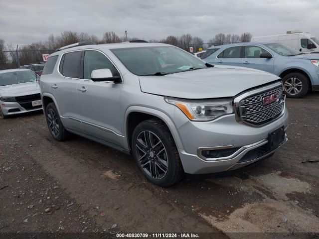 GMC ACADIA 2018 1gkknxls5jz110754