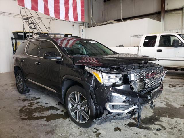 GMC ACADIA DEN 2018 1gkknxls5jz114383